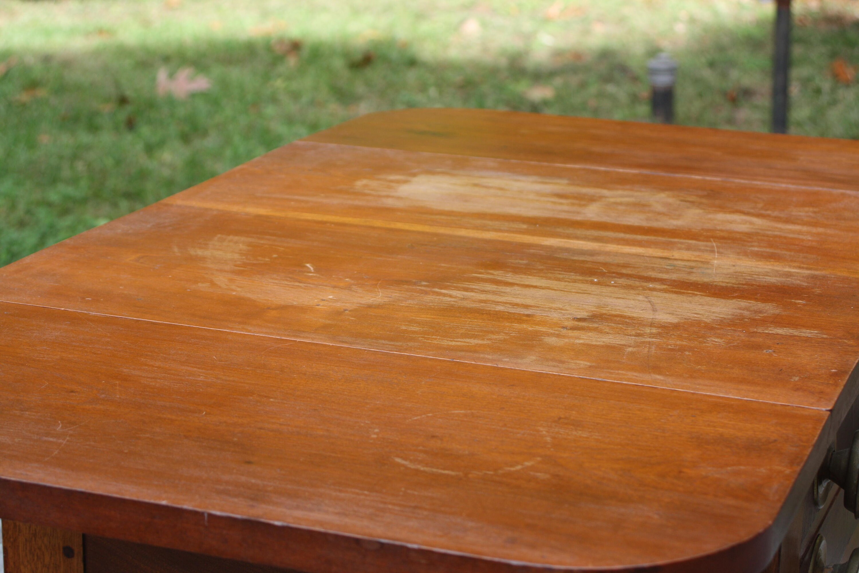 Antique Side Table With Collapsable Sides LOCAL PICKUP ONLY Etsy Ireland