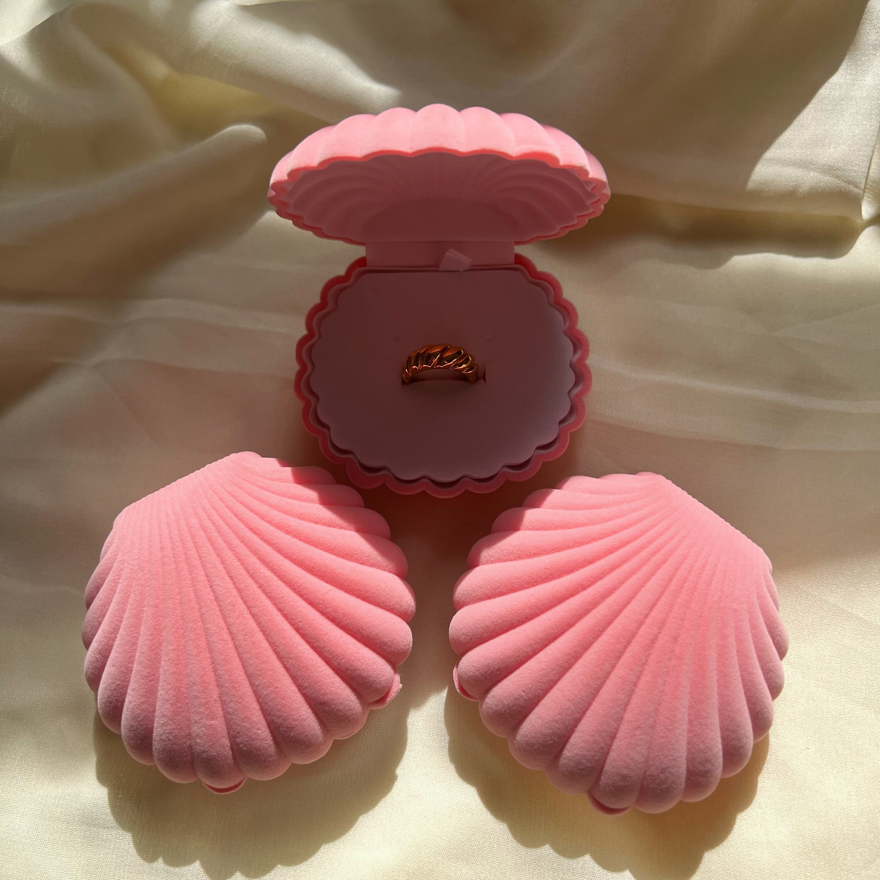 SHADOW BOX 8 x 10 x 4 NAVY SOFT VELVET BACKING + PINS-pinkseagulldesign -  Pink Seagull Design