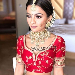 Sabyasachi Dress - Etsy