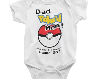 Download Dad Poked Mom Etsy