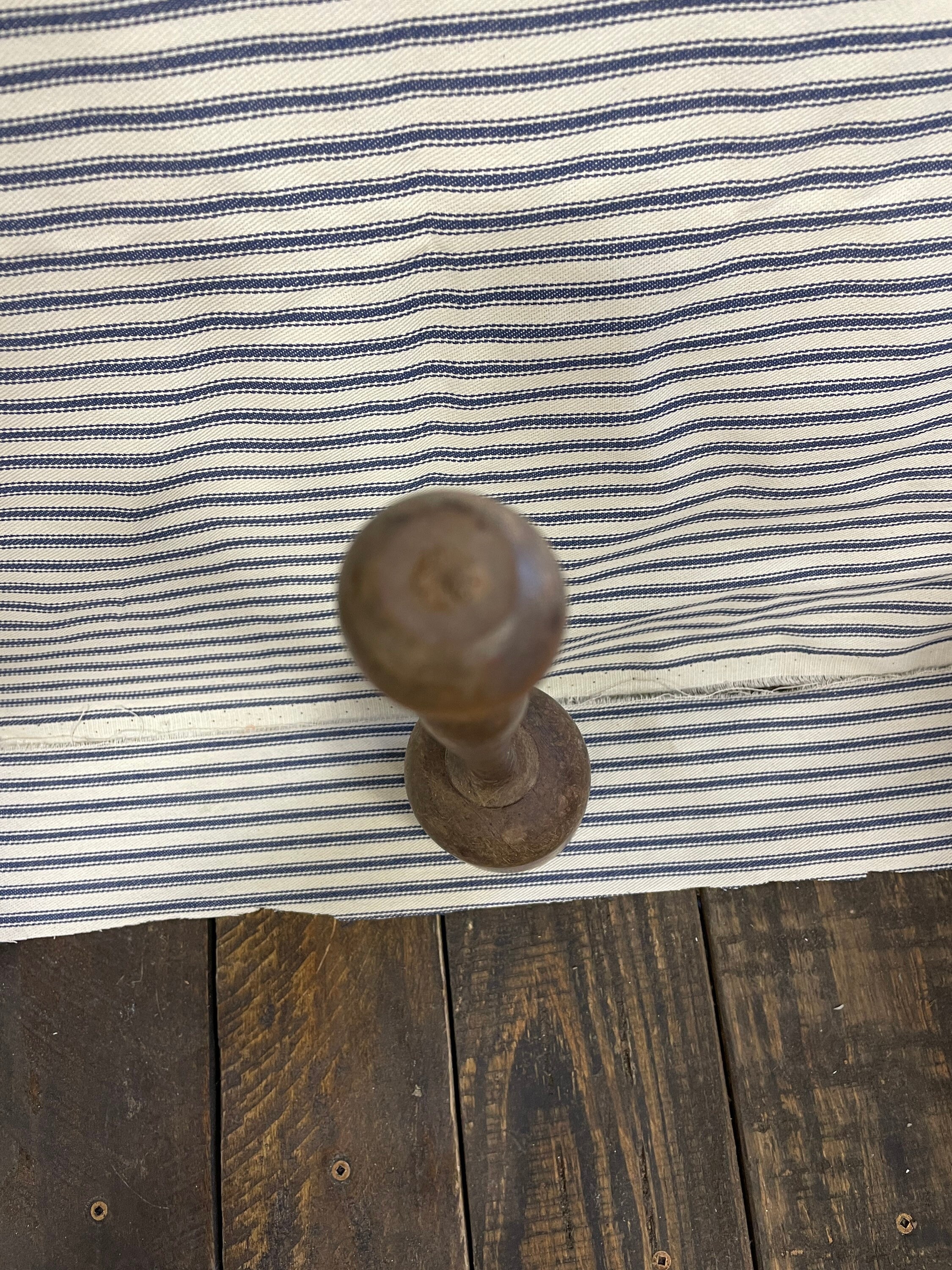 Antique Potato Masher Sauerkraut Masher Vintage Kitchen Etsy