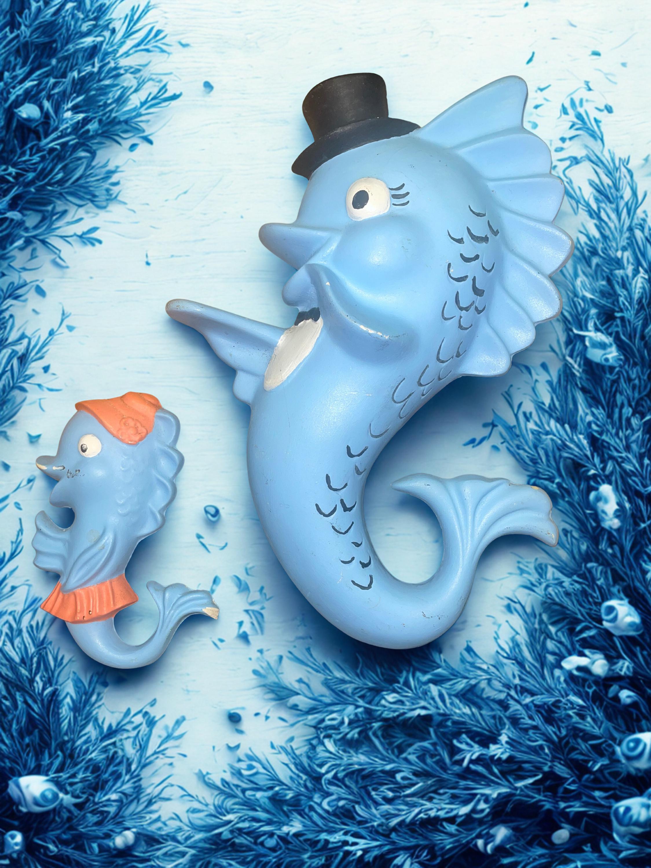 魚　陶器製　壁飾り m89937990799_1.jpg?1731737170