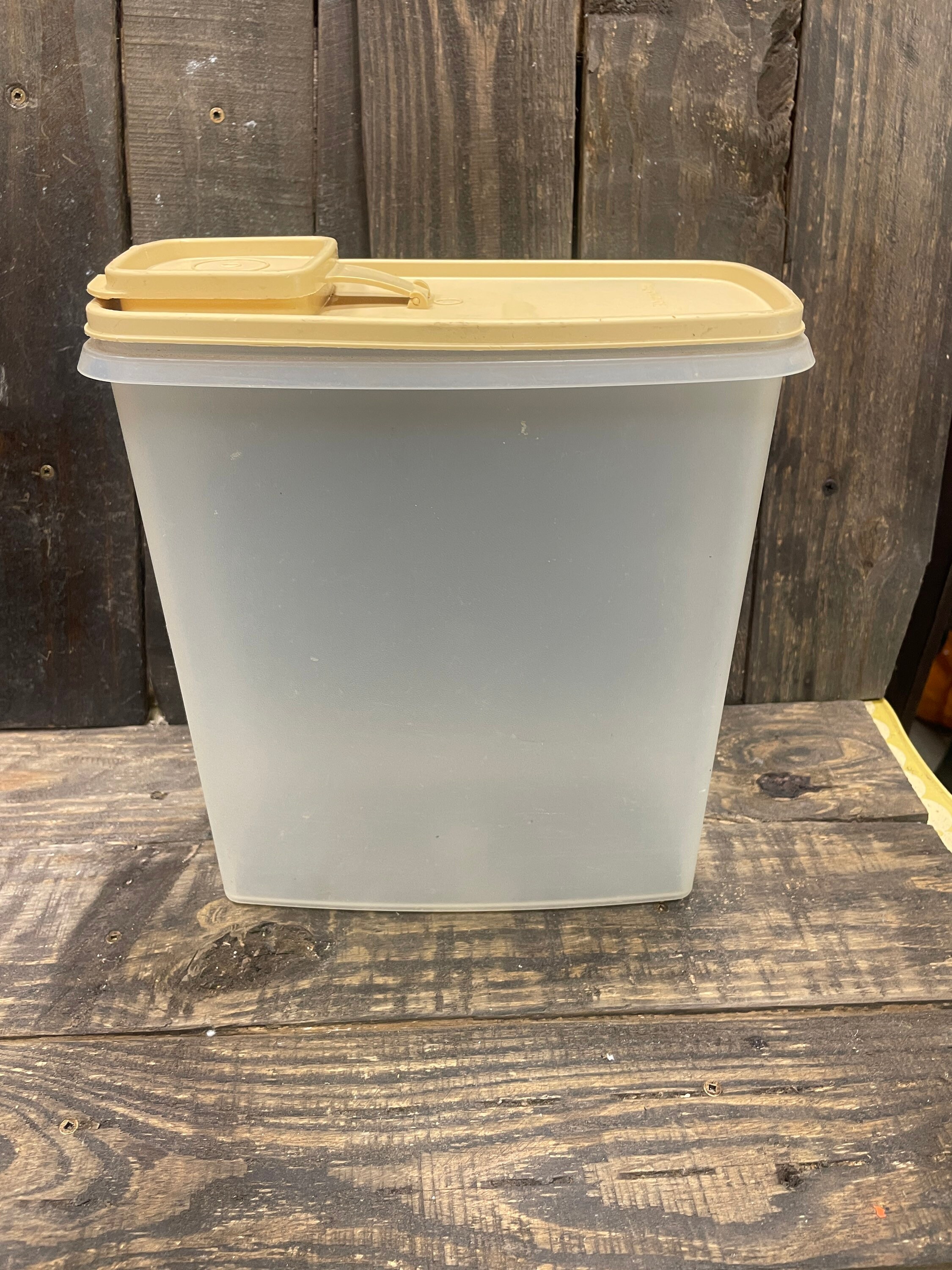 Cereal tupperware deals