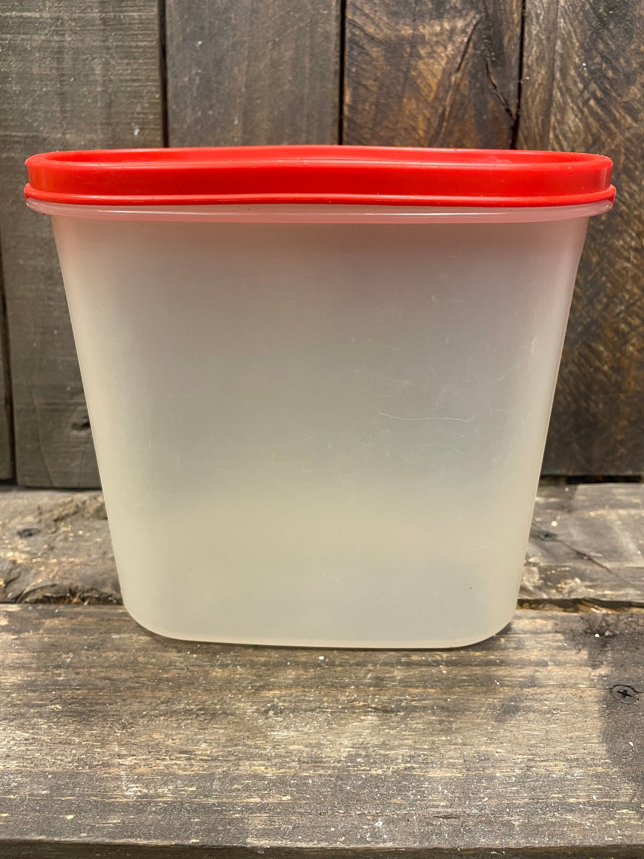 Dry Storage Containers – Tupperware US