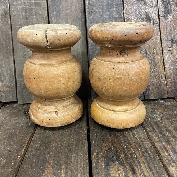 Turned Wood Legs Etsy