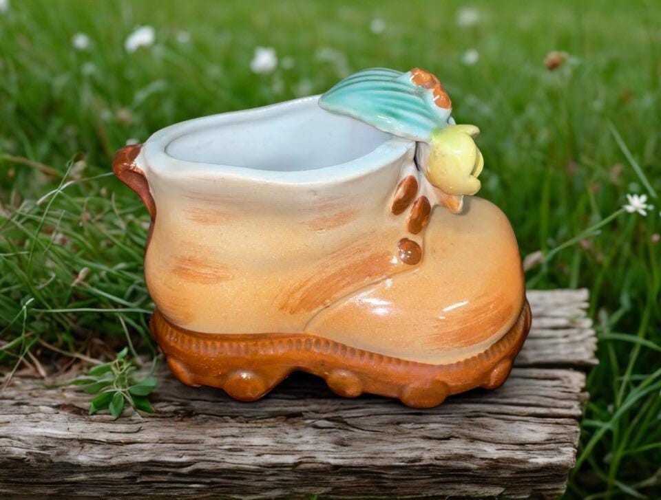 Made in Japan Vintage Planters - Etsy