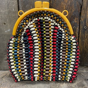 1930 Beaded Purse - Etsy