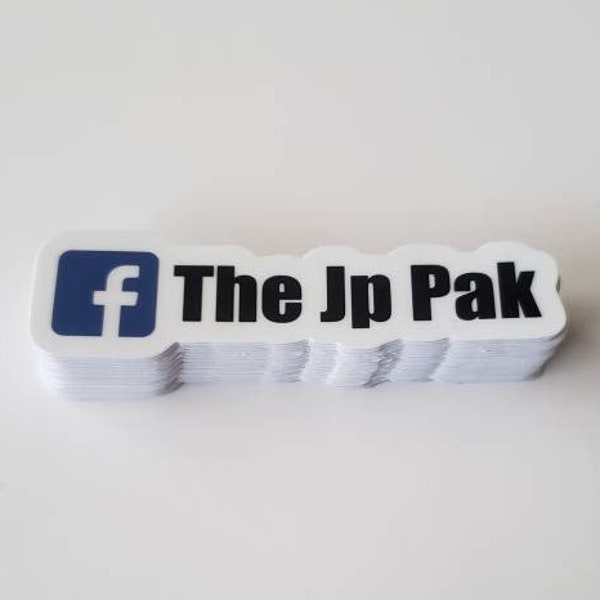 Facebook Stickers Etsy