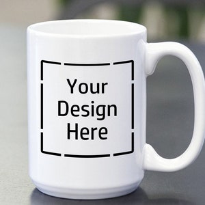 Personalized Coffee Mug