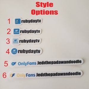 20 Custom Onlyfans Stickers - Etsy