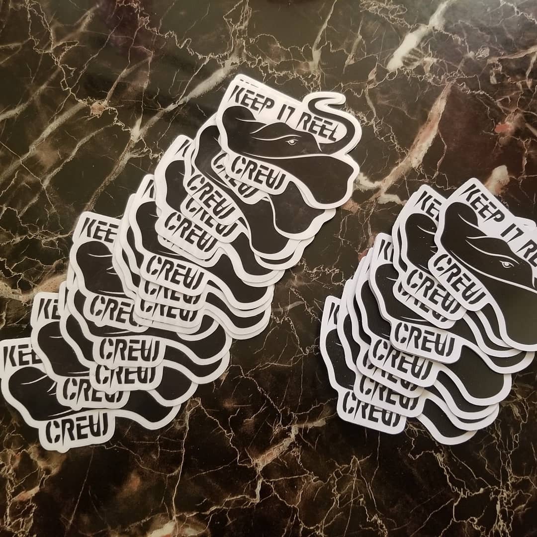 Custom Stickers. waterproof & UV resistant Etsy