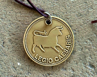 New Vegas - Mark of Caesar - Pendant Necklace