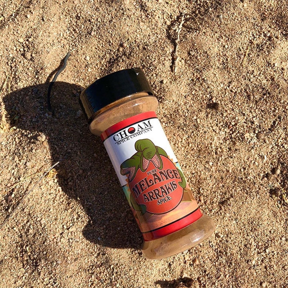 100% Pure Spice Fresh From Arrakis Also Known as Dune | Etsy 