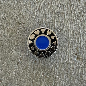 Power Morphicon 2024 Mirai Sentai Timeranger Symbol Pin
