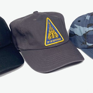 Rattler Air Command Crew Hat Skystriker & Skystriker Nightforce Air Command Caps