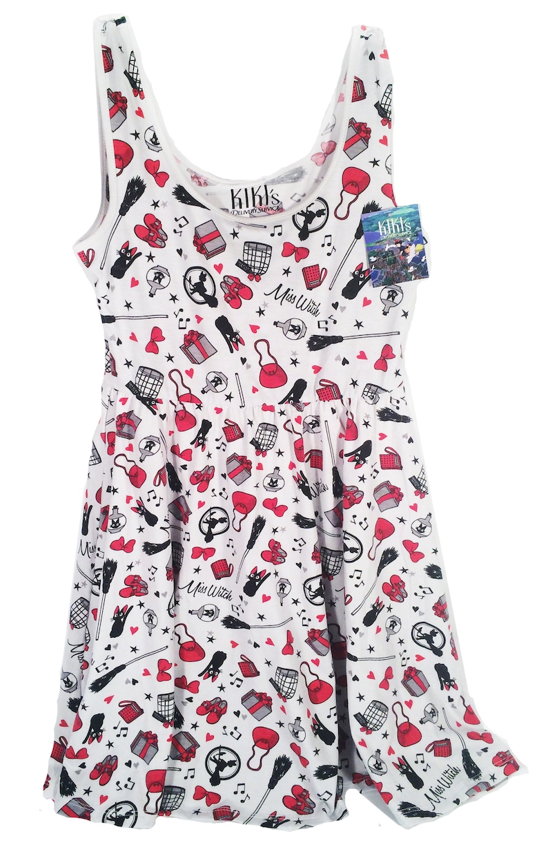 Kiki's Delivery Service Dress Her Universe Studio Ghibli image 1