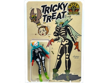 Sveta Shubina Tricky Treat Via Las Vegas 1st edition Figure