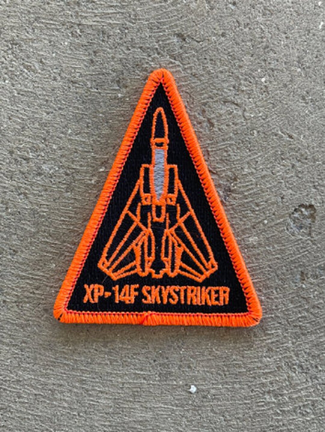 Nightforce Skystriker Air Crew Embroidered Iron on Patch - Etsy