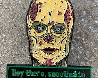 Fall out Ghoul Enamel Pin