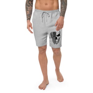 Men&#39;s fleece shorts