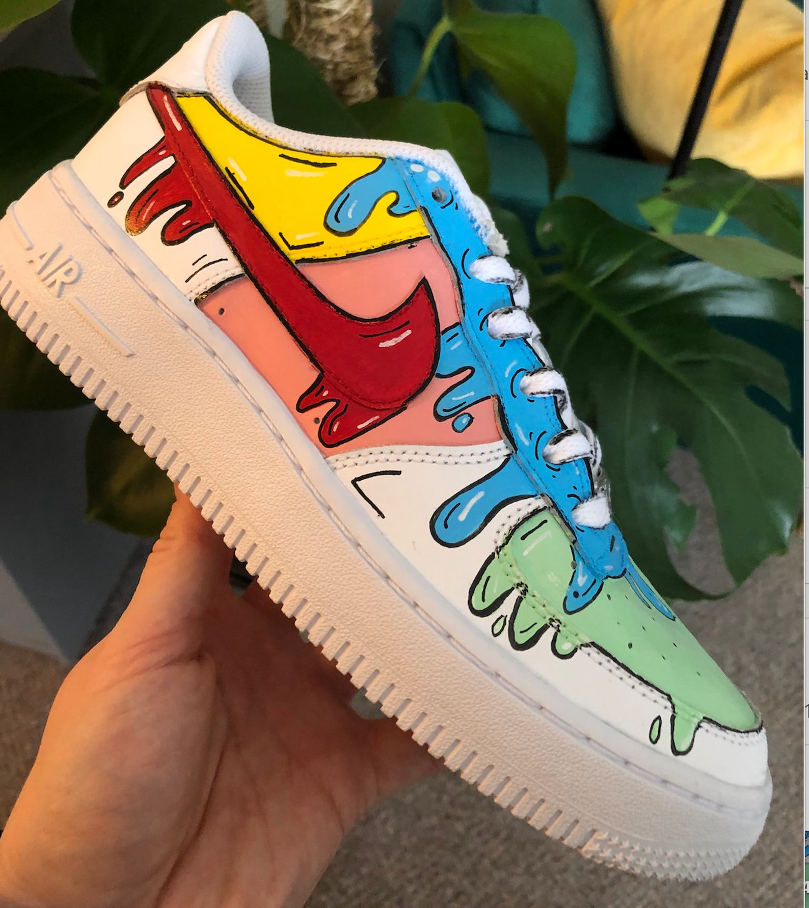 drippy airforces