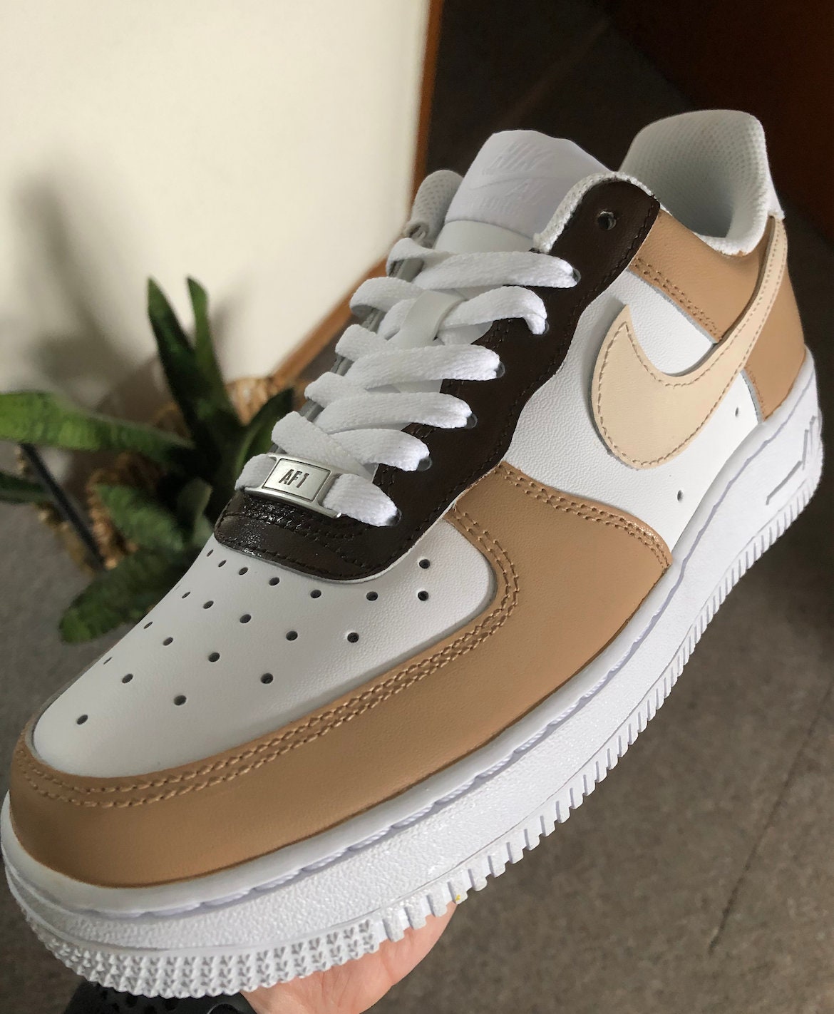 dark mocha air force 1
