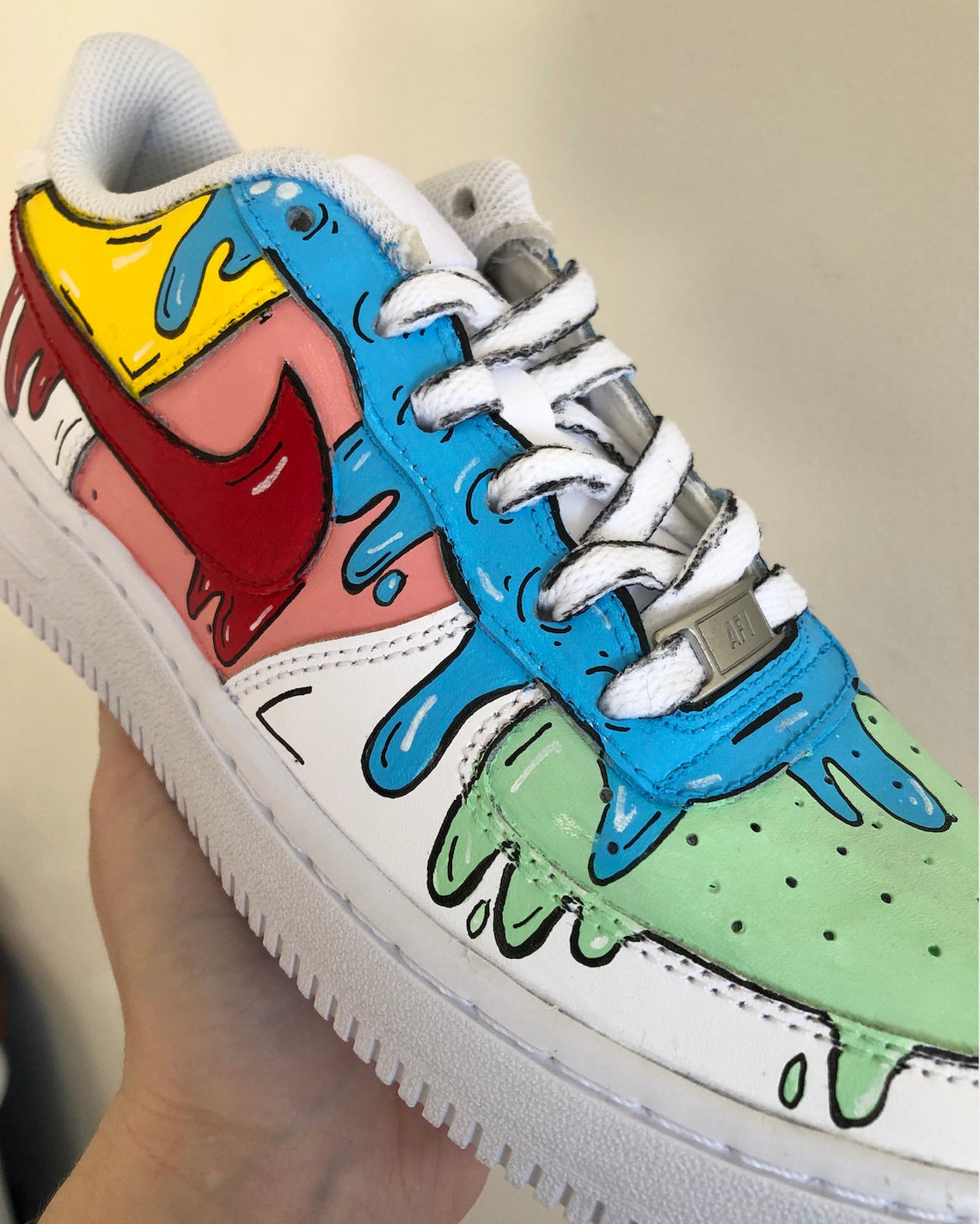 drippy airforces