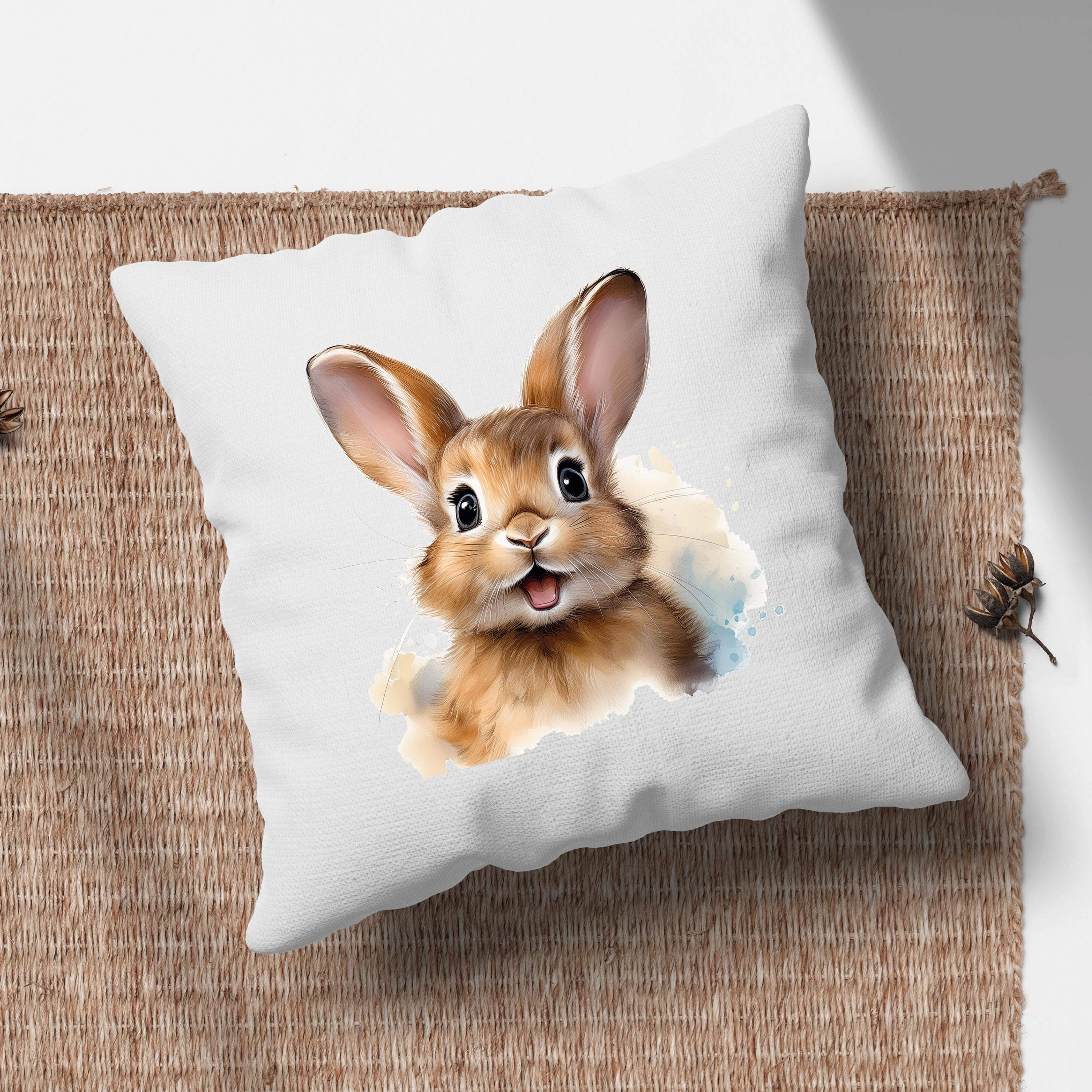 Surprised Rabbit Figure Surprised Bunny Clipart, Cute Rabbit - 12 High Quality Transparent PNG ...
