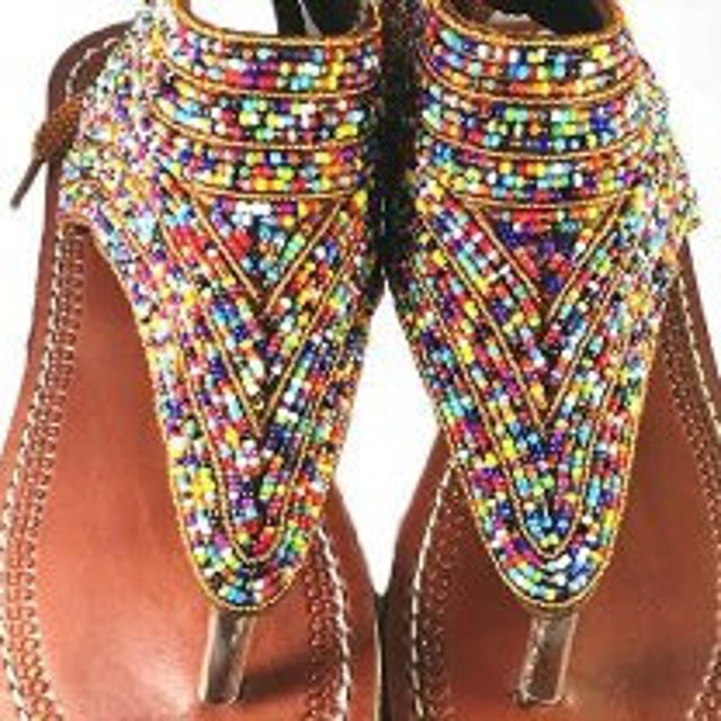 maasai sandals wholesale