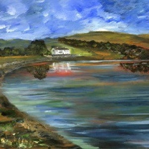 Summer at Hollingworth Lake