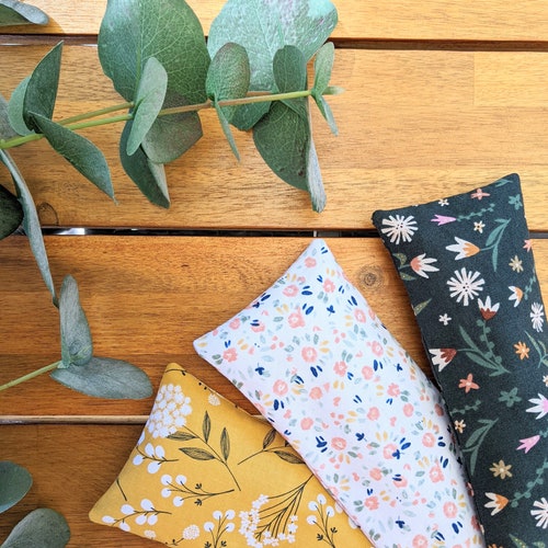 Lavender Eye Pillow Etsy