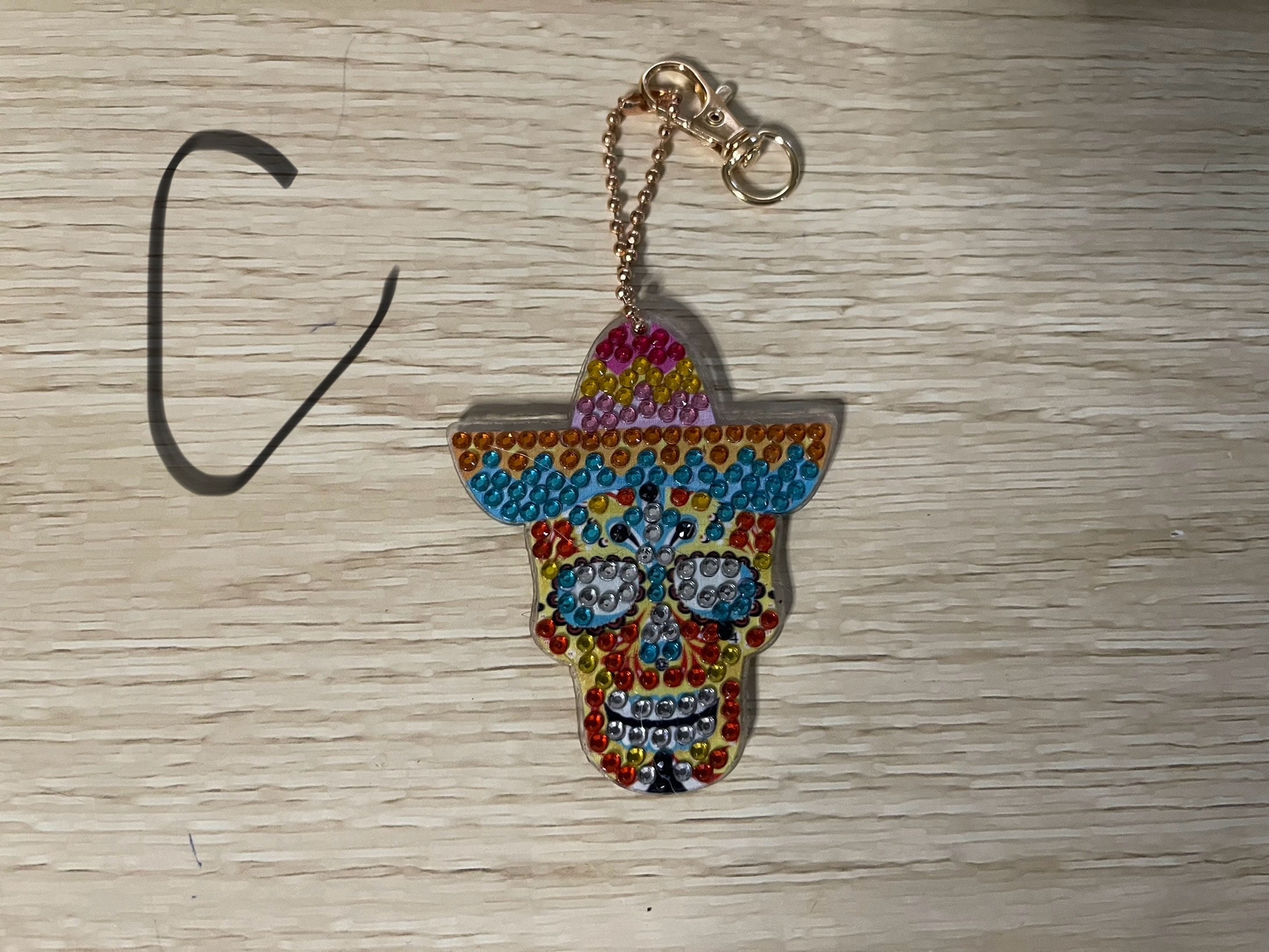 Cinco De Mayo Keychains Etsy