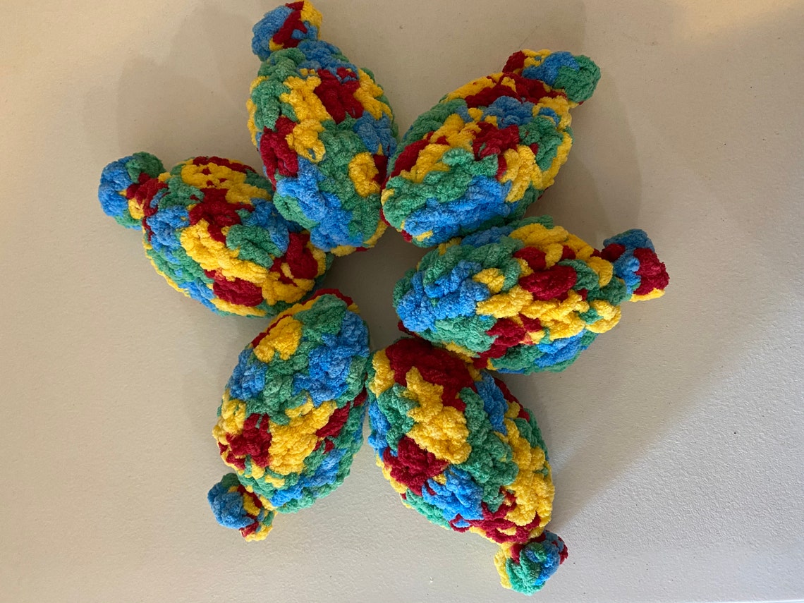 Ecofriendly Water Balloons. Set of 6 Etsy