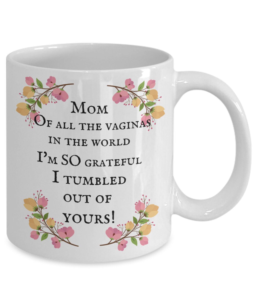Funny Mom Gift from Daughter Gift for New Mom Funny Mom Etsy
