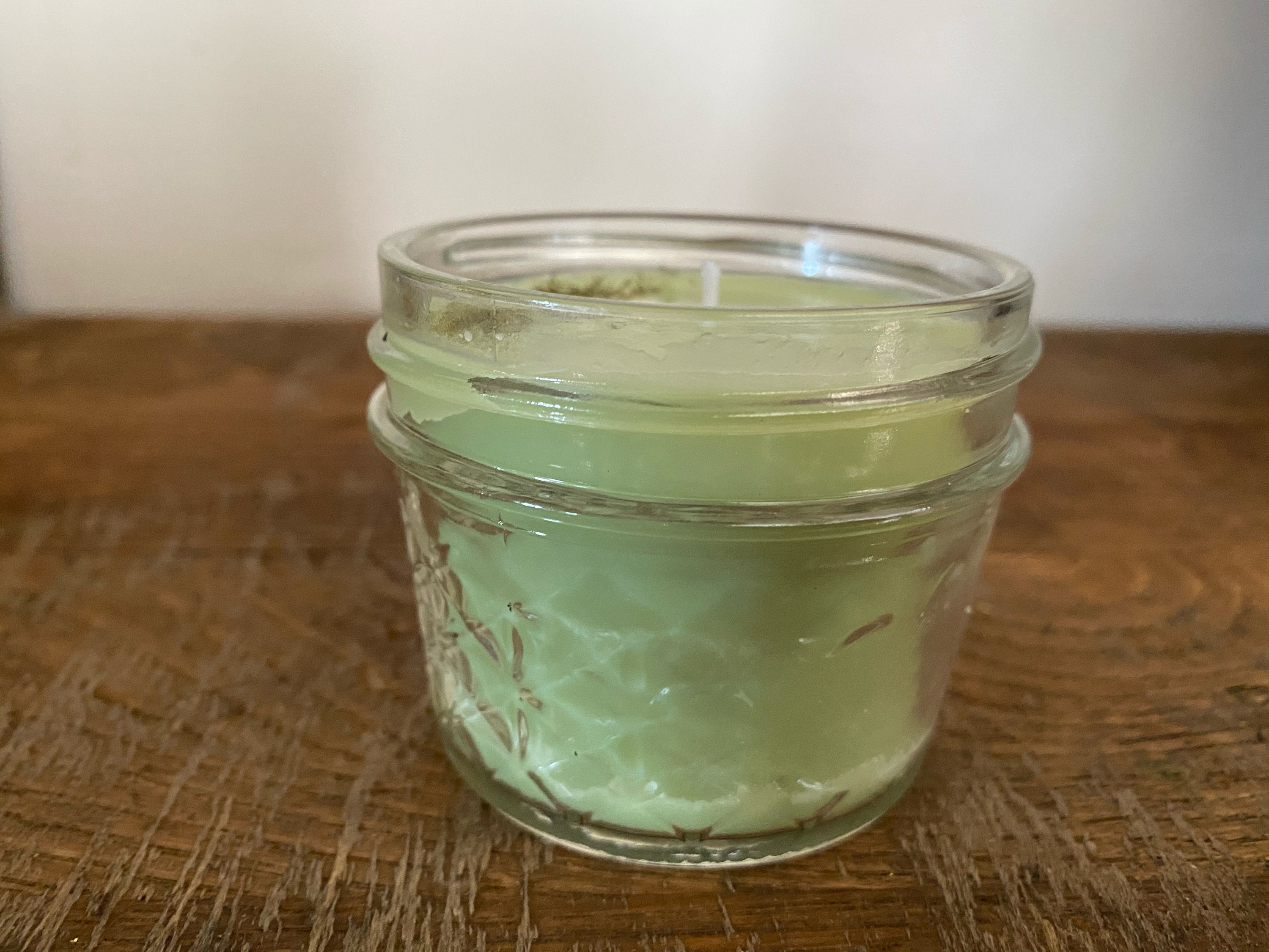 Dill Pickle Candle Etsy
