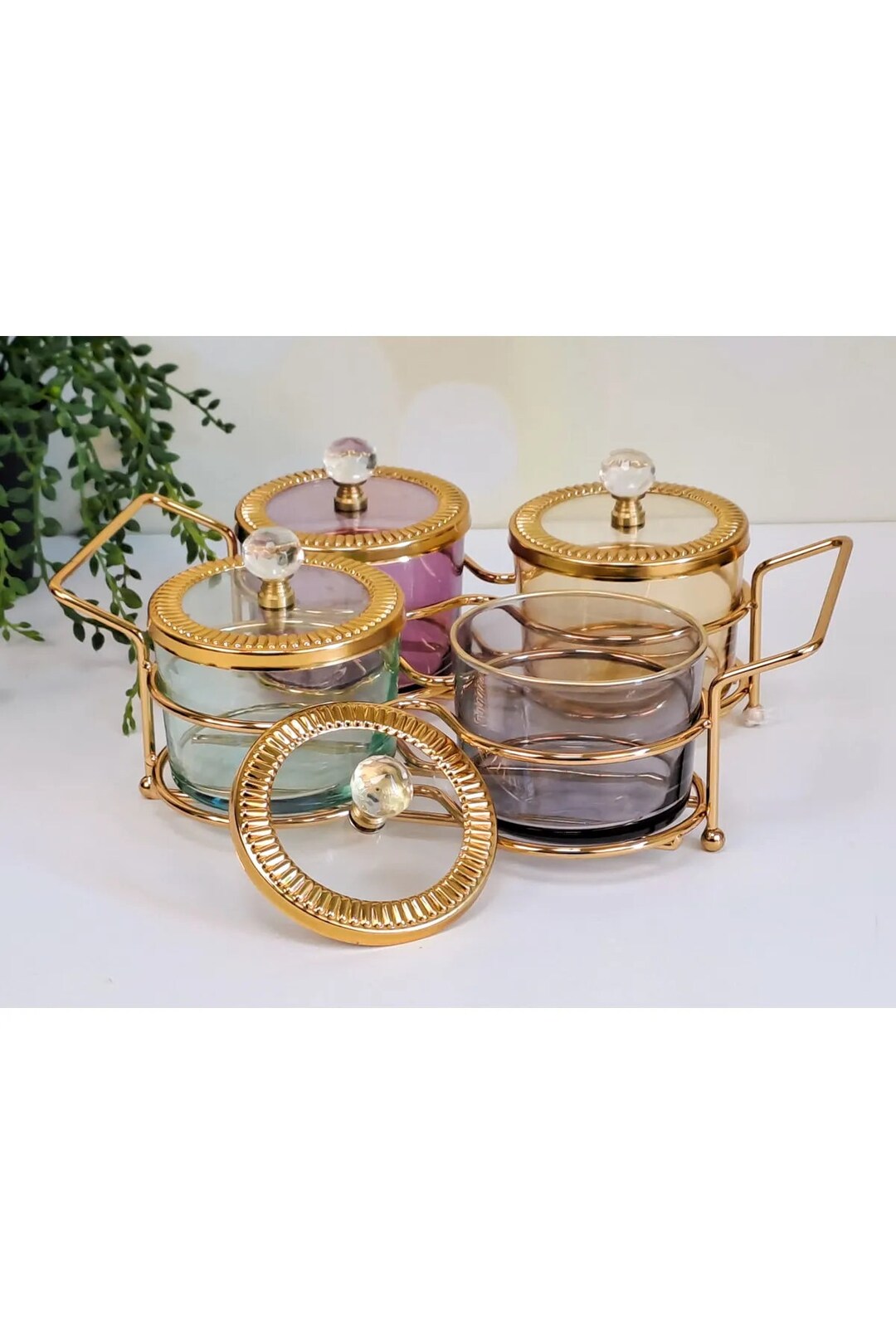 Kilner Glass Breakfast Jar Set