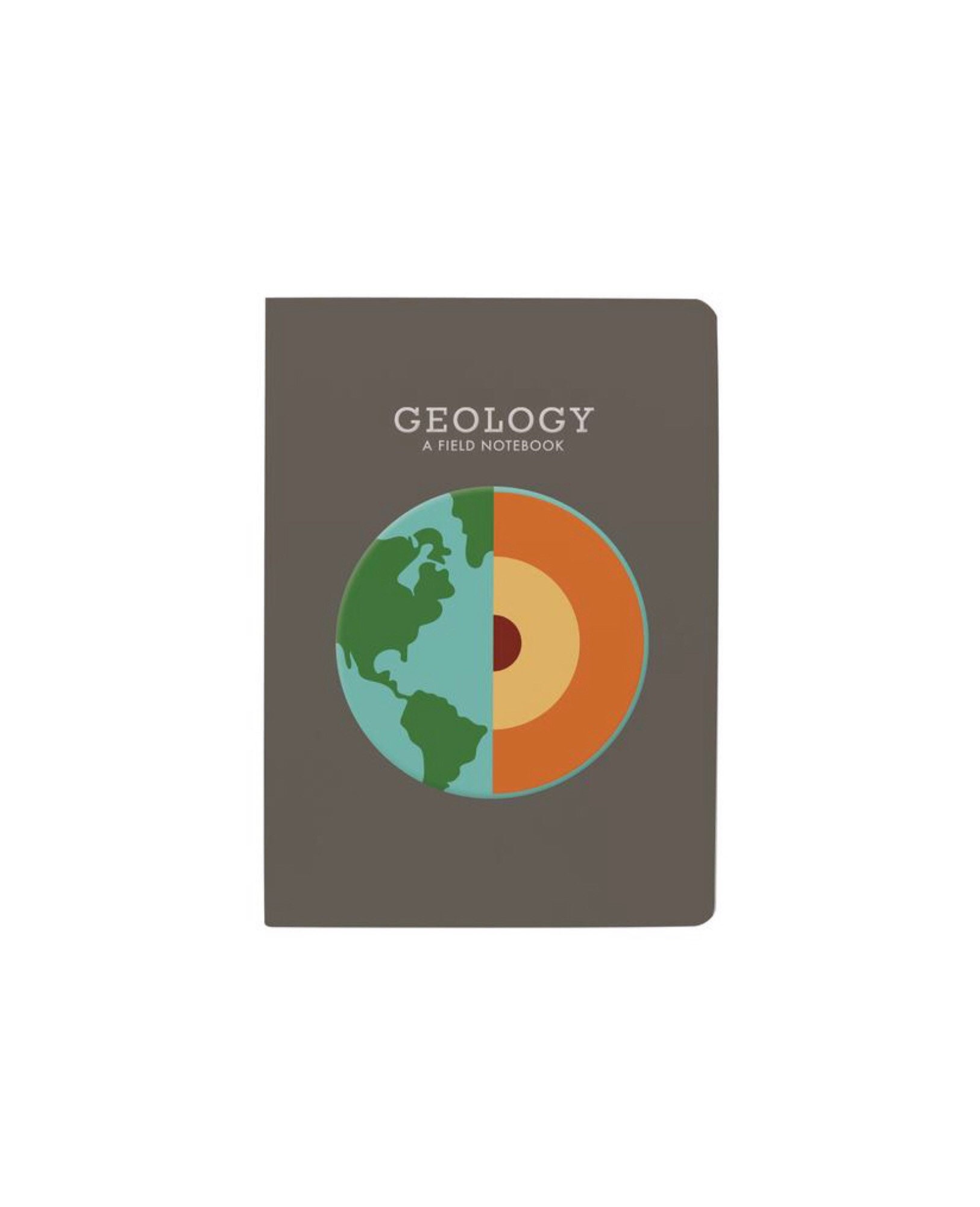 Geology A Field Notebook Etsy
