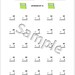 Printable Division Worksheets Homeschool Division Practice Sheets 24 ...