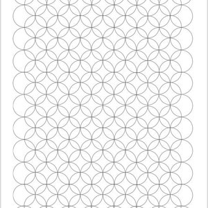 Printable Quilting Graph Paper - 5 Different Graphs Available, PDF ...