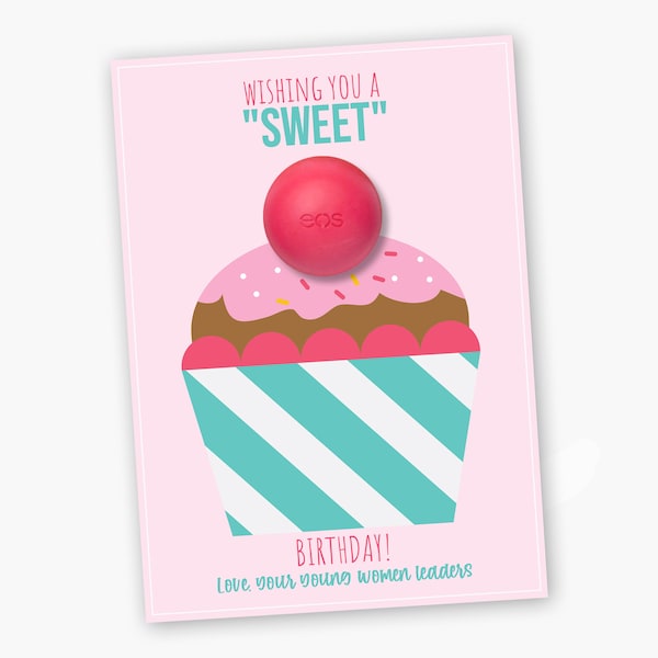 Eos Card - Etsy