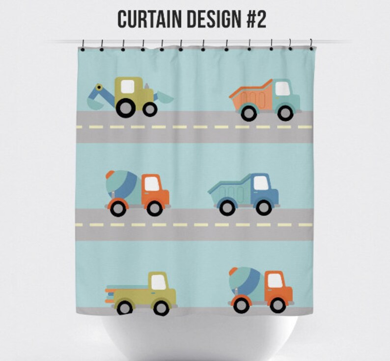 Complete Bathroom Collection Tractor Bathroom Construction Etsy