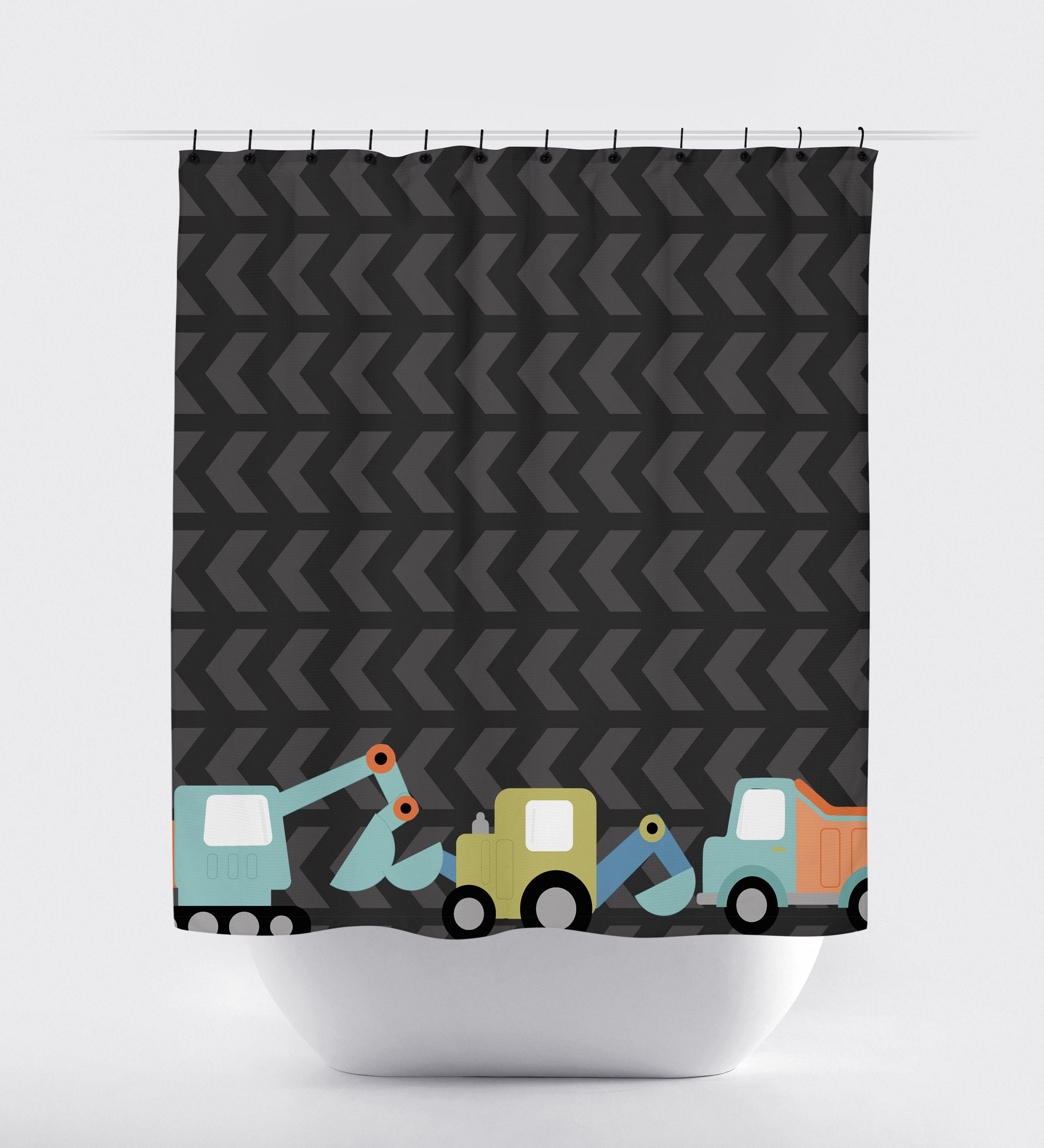 Complete Bathroom Collection Tractor Bathroom Construction Etsy