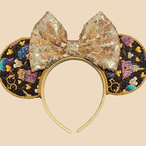 Exclusive 50 Years: Fireworks Ears