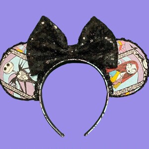 Spooky Ears Stirnband