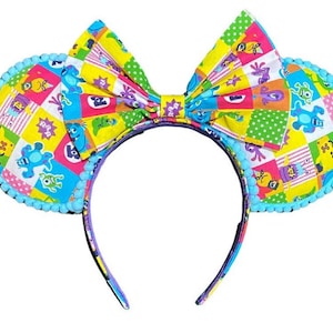 I Wouldn’t Have Nothing If I Didn’t Have You Colorful Ears Headband