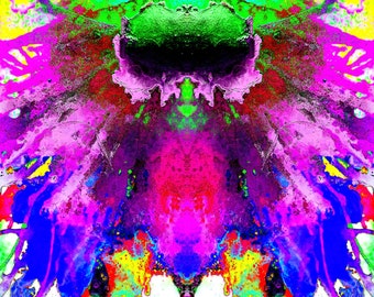 Beetle Beauty (Print)