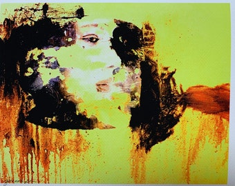 The Sunshine Outside (Print)