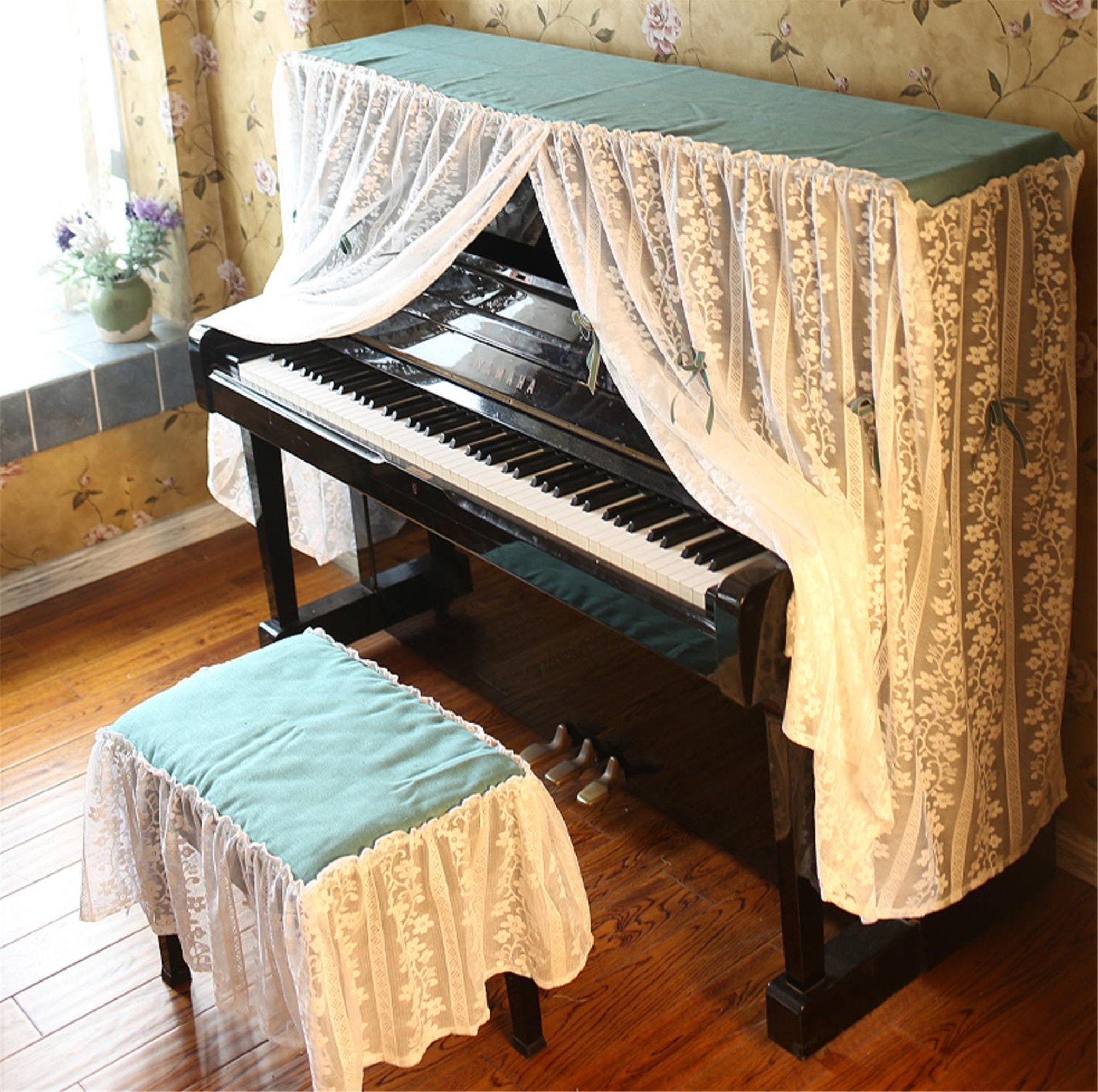 Diy piano cover deals