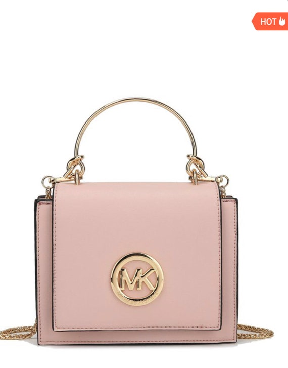 mk michael michele purse