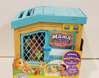 Little Live Pets - Hamster Playset - Popmello
